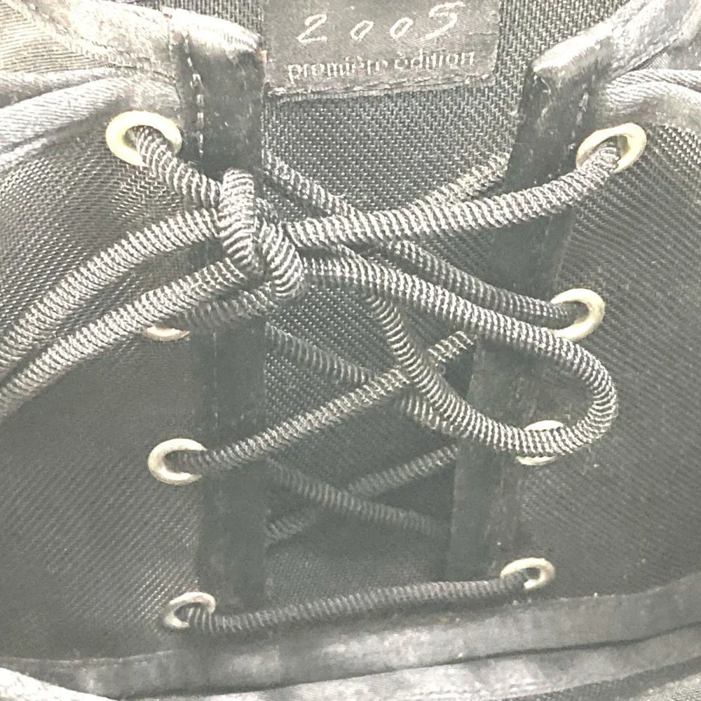 CHANEL Black Bag